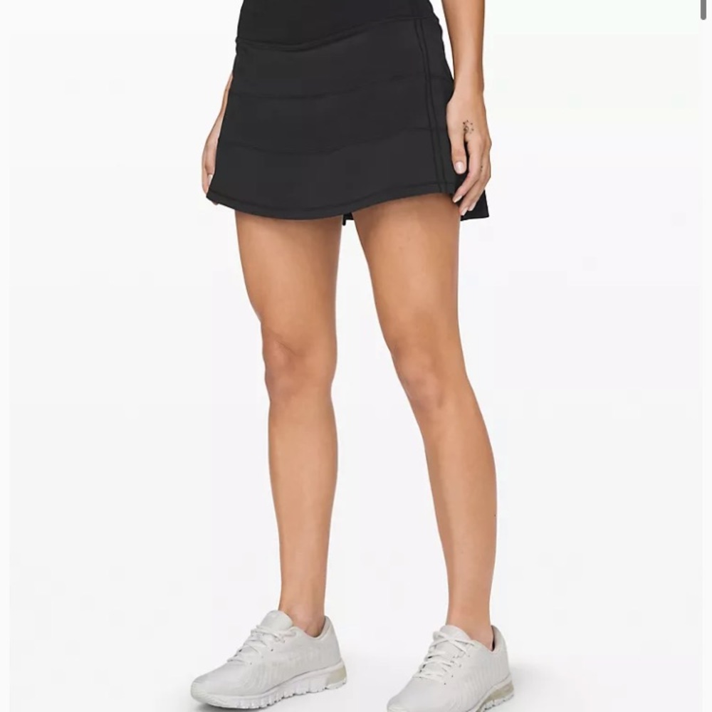 Pace Rival Mid Rise Skirt Tall Lululemon